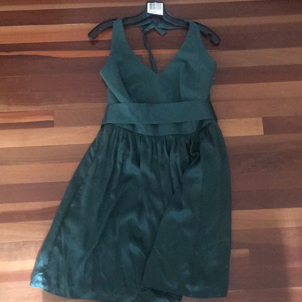 NWT White by Vera Wang bridesmaids dress